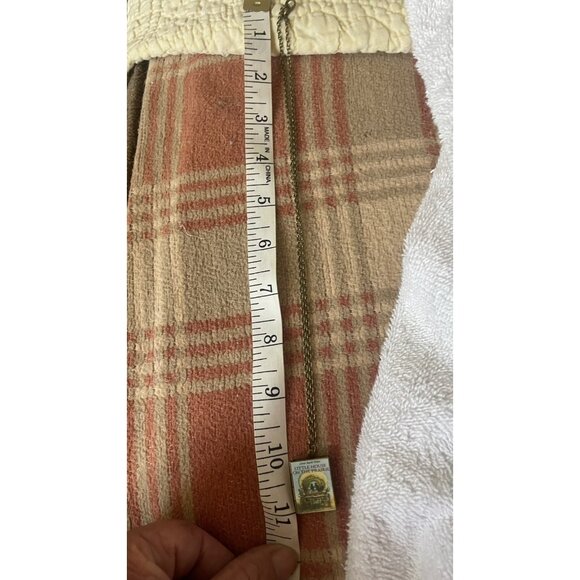 Little House on the Prairie- Tv Show Book Charm Locket necklace laura ingalls - Picture 8 of 8